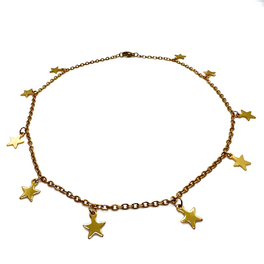 Gstar necklace