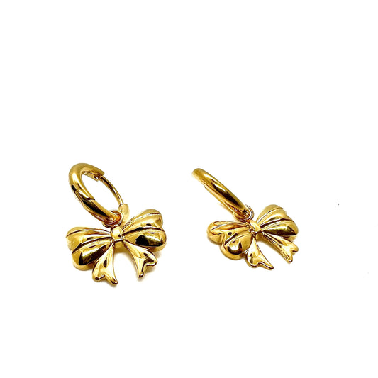 Fiocco earrings