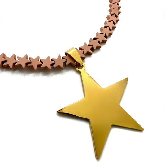 Thestar necklace