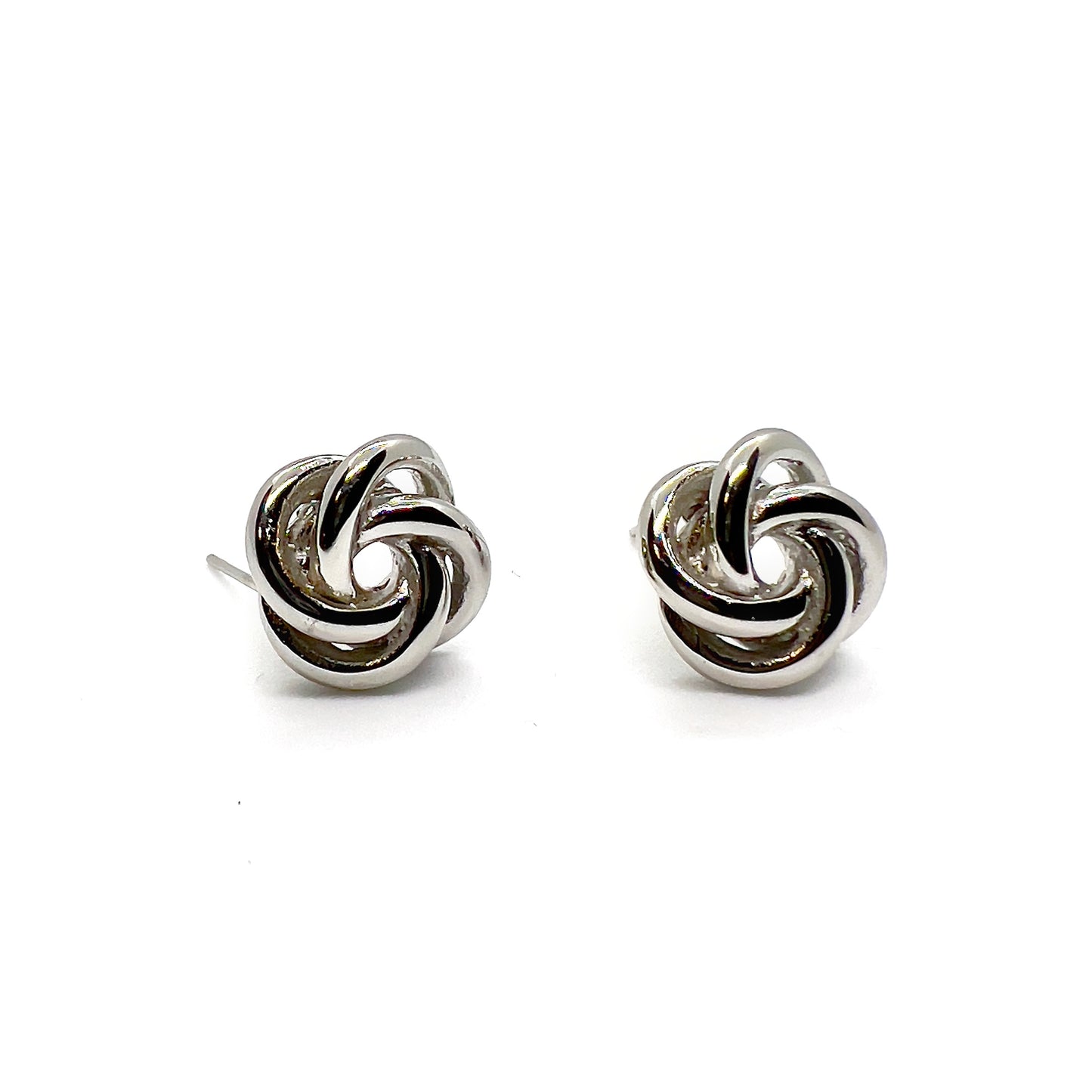 Small node earring